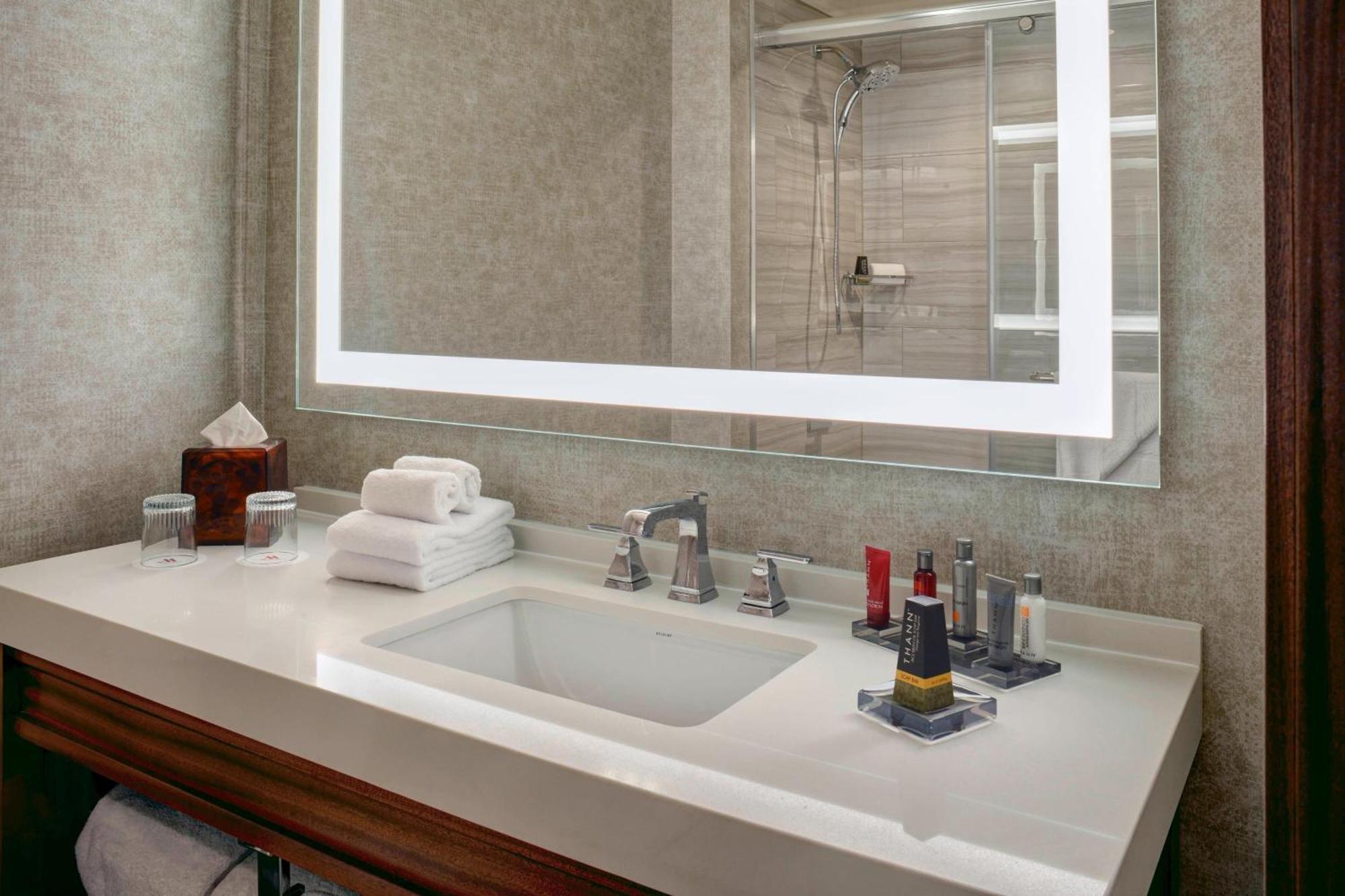 Hotel Detroit Marriott Southfield Extérieur photo