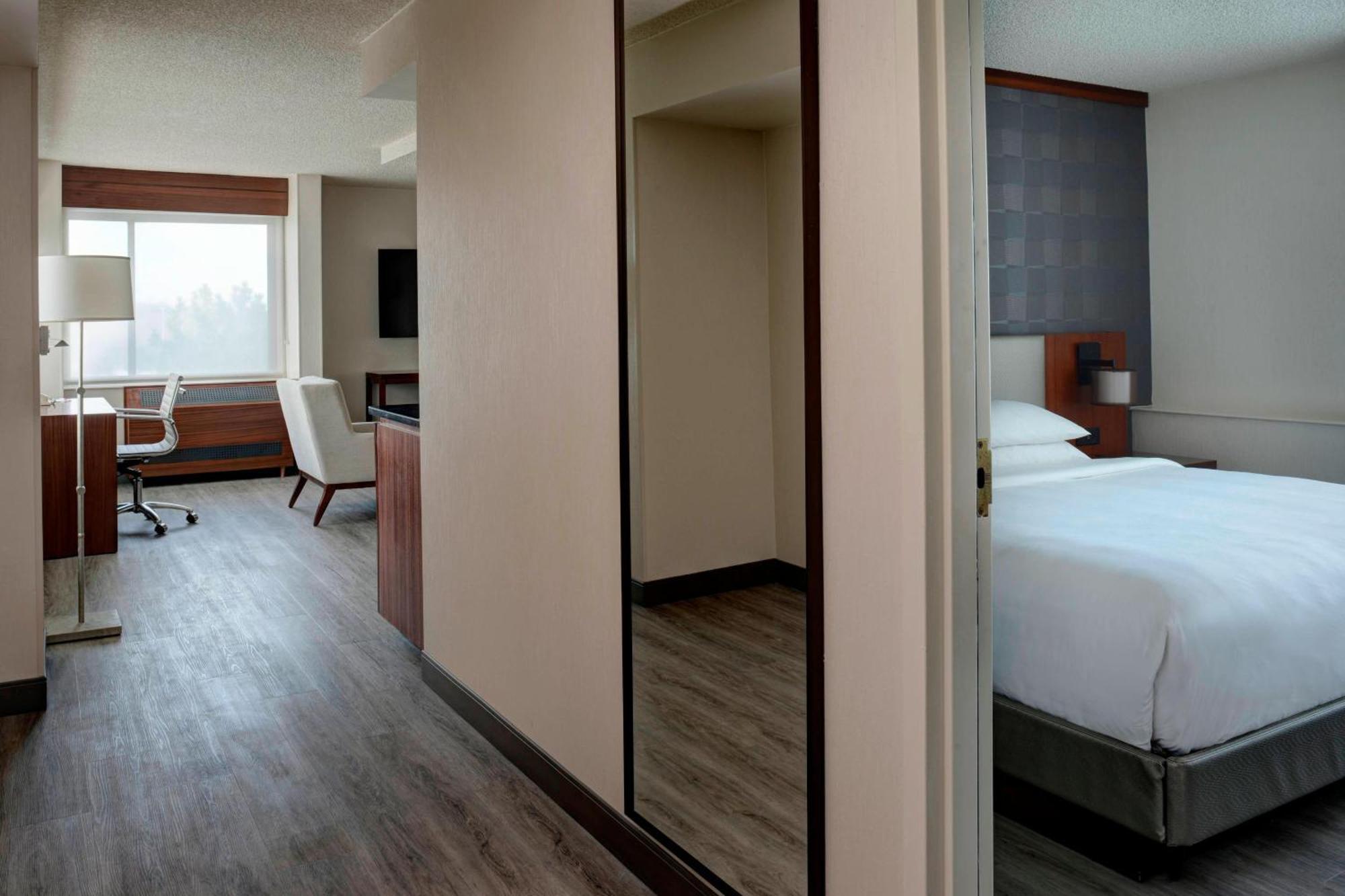 Hotel Detroit Marriott Southfield Extérieur photo