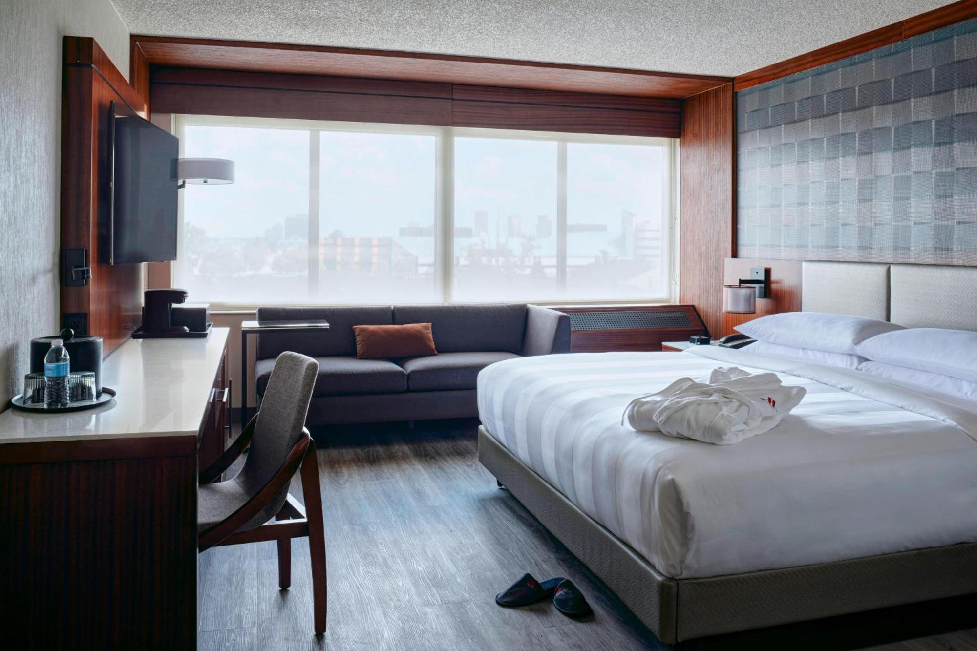 Hotel Detroit Marriott Southfield Extérieur photo